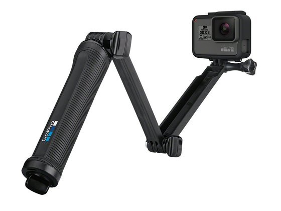 5 phụ kiện bạn cần trang bị cho Gopro Hero 6