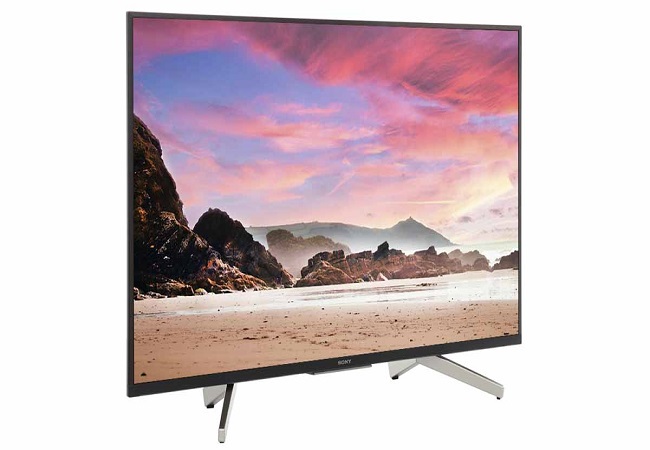 Top tivi Sony giá rẻ tốt nhất năm 2018