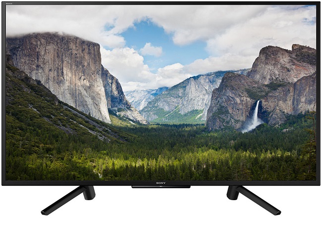 Top tivi Sony giá rẻ tốt nhất năm 2018