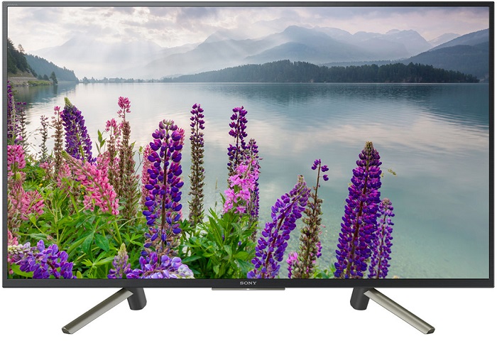 Top tivi Sony giá rẻ tốt nhất năm 2018