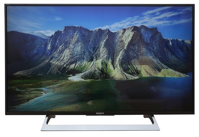 Top tivi Sony giá rẻ tốt nhất năm 2018
