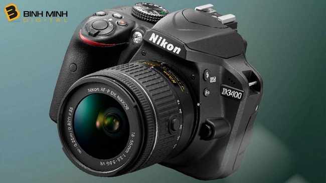 Top máy ảnh dslr giá rẻ tốt nhất 2018