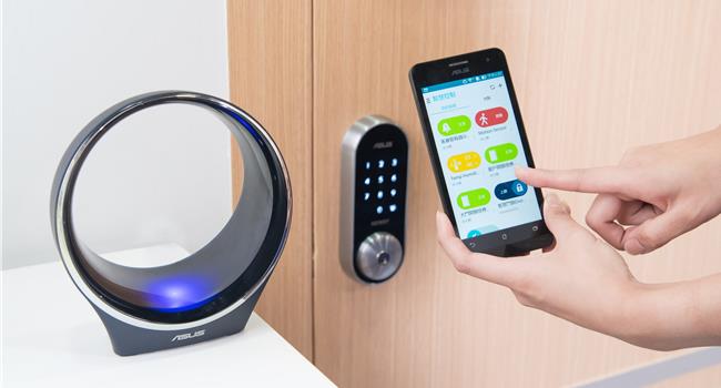ASUS SmartHome Smart Door Lock DL101