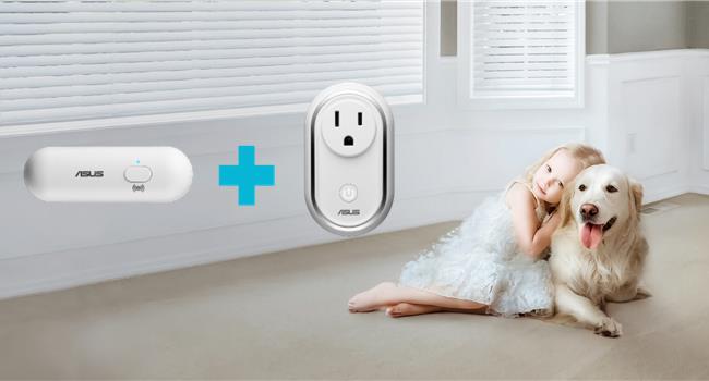 ASUS SmartHome Temperature/Humidity Sensor TS101