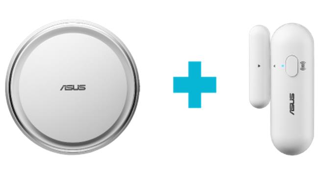 ASUS SmartHome Siren AS101