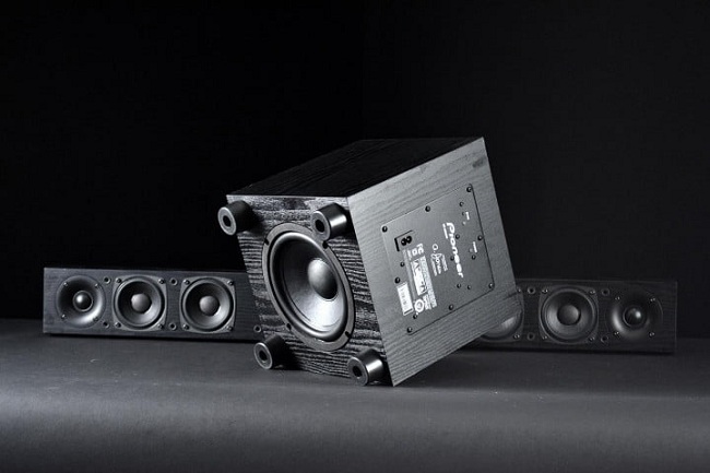 Bộ loa SOUNDBAR PIONEER SP-SB23W