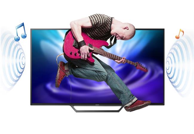 TIVI SONY 49W660E (Internet Tivi, Full HD, 49 inch)