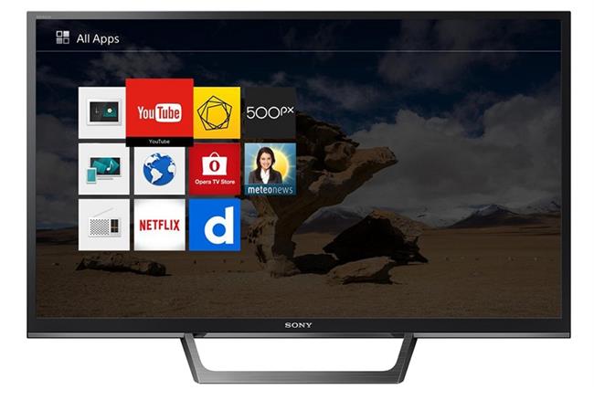 TIVI SONY 49W660E (Internet Tivi, Full HD, 49 inch)