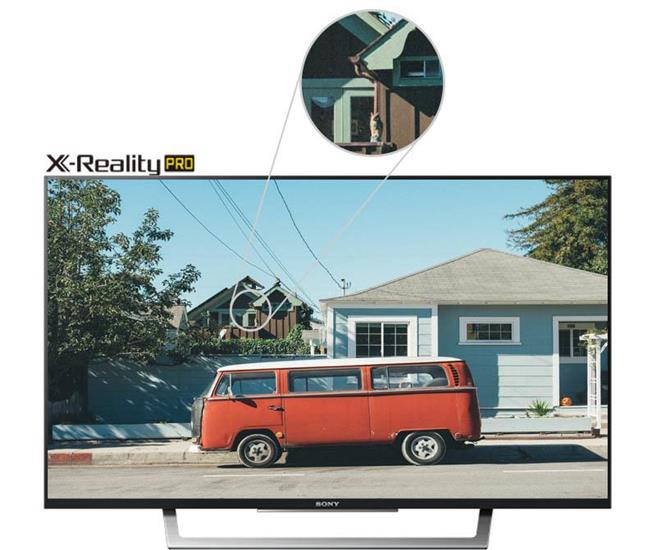 Tivi Sony 49W750E ( Internet Tivi, Full HD, 49 inch)