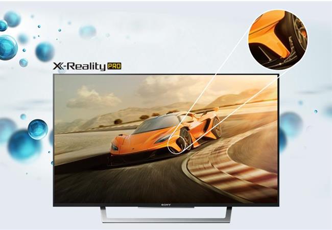 Tivi Sony 43W750E (Internet Tivi, Full HD, 43 inch)