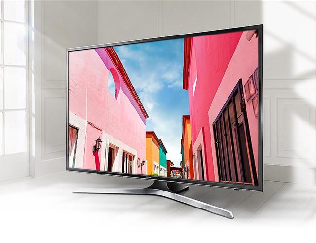 Tivi Samsung 40MU6100 (Internet TV, Màn Cong, 4K Ultra HD, 40 inch)