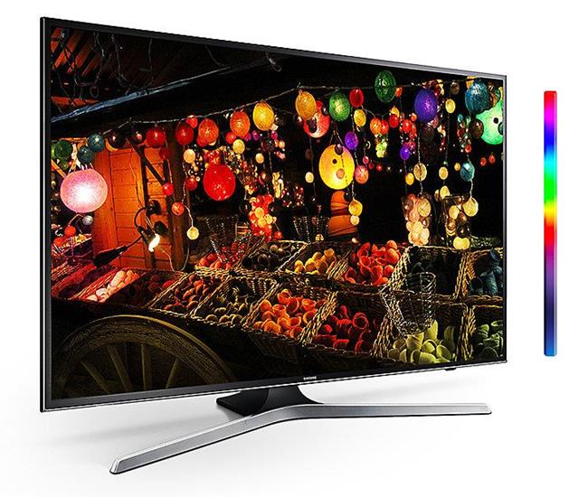Tivi Samsung 40MU6100 (Internet TV, Màn Cong, 4K Ultra HD, 40 inch)