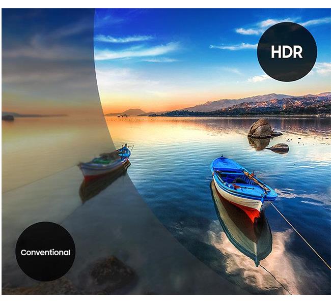Tivi Samsung 40MU6100 (Internet TV, Màn Cong, 4K Ultra HD, 40 inch)