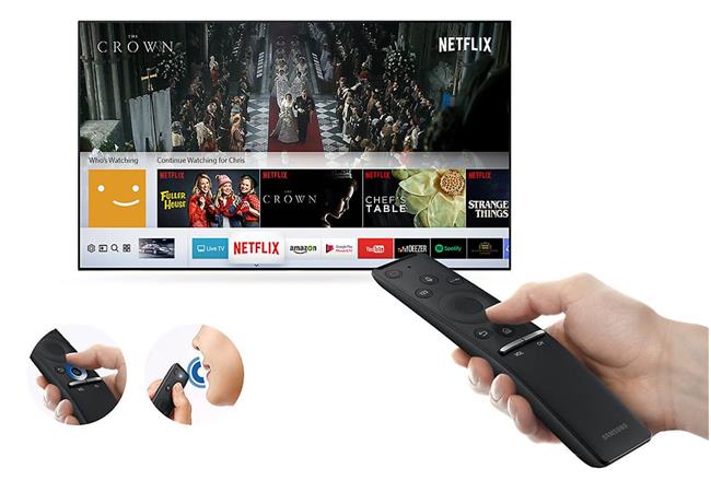 Tivi Samsung 43MU6400 (Internet TV, 4K Ultra HD,43 inch)