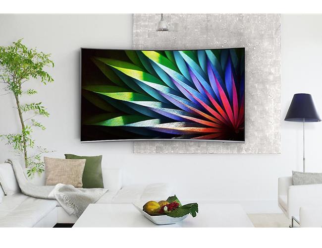 Tivi Samsung 49MU8000 (Internet TV, Màn Cong, Ultra HD 4K, 49 inch)