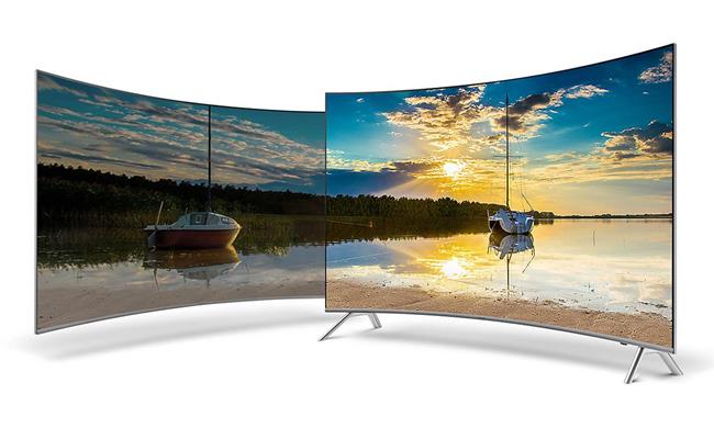 Tivi Samsung 49MU8000 (Internet TV, Màn Cong, Ultra HD 4K, 49 inch)