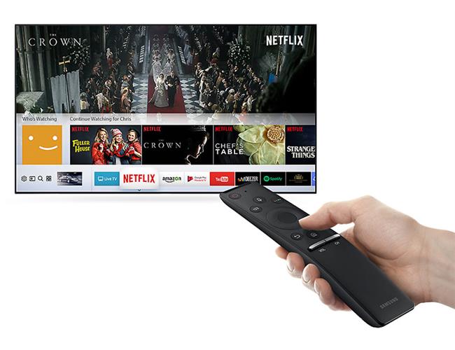 Tivi Samsung 65MU7000 (Internet TV, Ultra HD 4K, 65 inch)