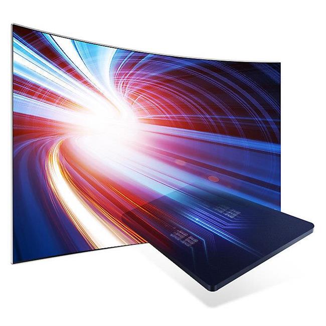 Tivi Samsung 55Q8C (Internet TV, Màn Cong, 4K HDR, 55 Inch)