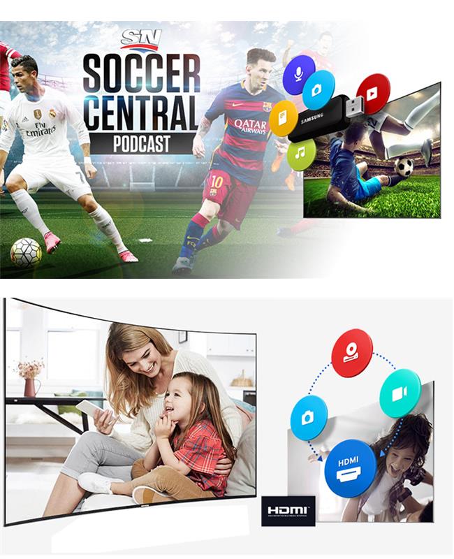 Tivi Samsung 65Q9F (Internet TV, 4K HDR, 65 Inch)
