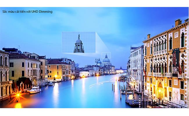 Tivi Samsung 65Q9F (Internet TV, 4K HDR, 65 Inch)