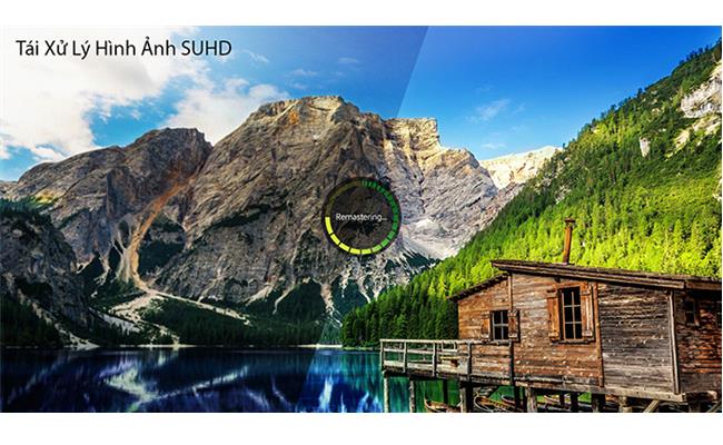 Tivi Samsung 75Q9F (Internet TV, 4K HDR, 75 Inch)