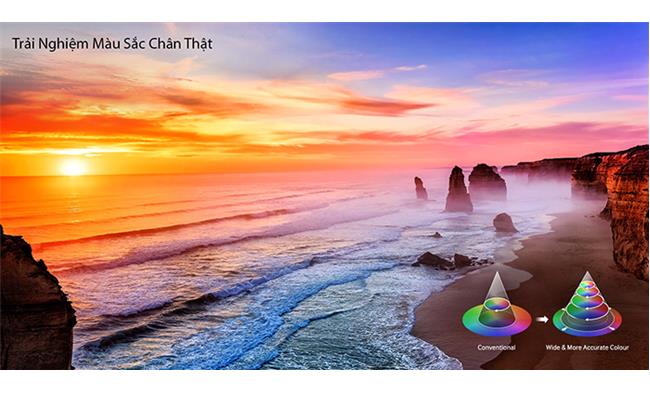 Tivi Samsung 75Q9F (Internet TV, 4K HDR, 75 Inch)