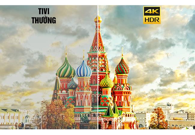 Tivi Sony KD-49X9000E (Internet TV, 4K HDR, 49 Inch)