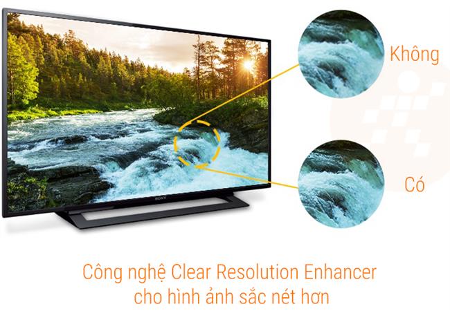 Tivi Sony KDL- 40R350E   (Full HD, 40 Inch)