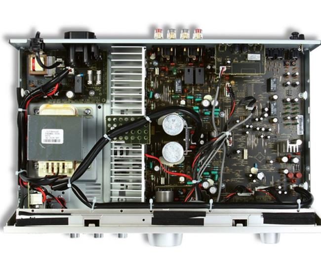 Ampli Denon PMA-720AE BK/SP
