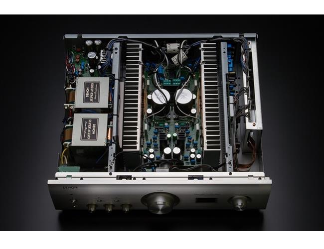 Ampli Denon PMA-1600NE BKSP