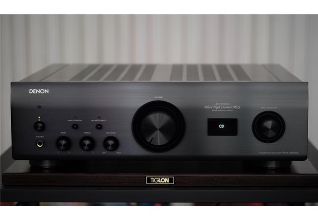 Ampli Denon PMA-1600NE BKSP