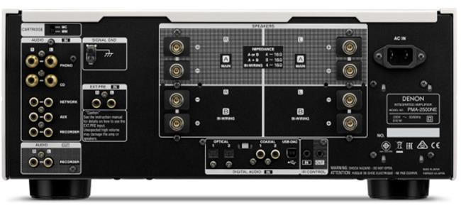 Ampli Denon PMA-2500NE SP
