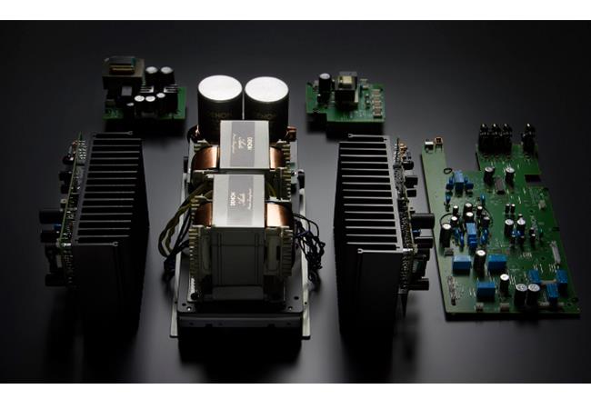 Ampli Denon PMA-2500NE SP