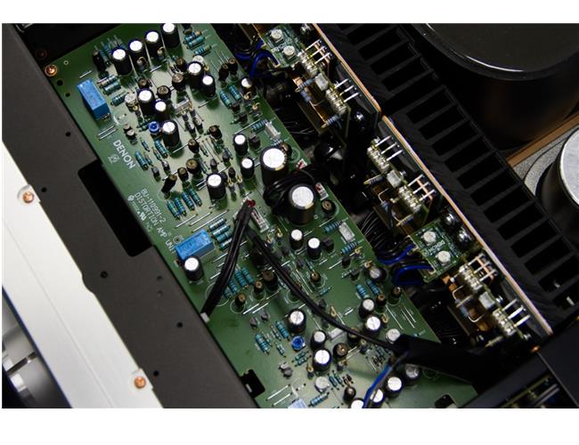 Ampli Denon PMA-SX1 SP