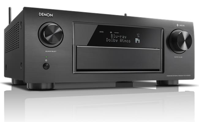Ampli Denon AVR-X6300WBK
