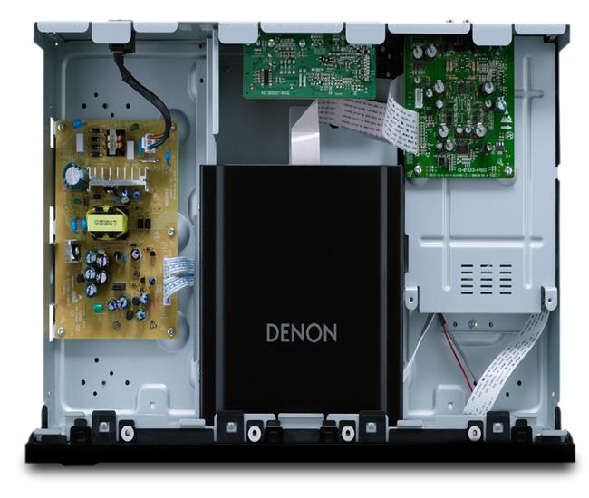 Đầu Blu-ray Denon DBT-3313UD BK