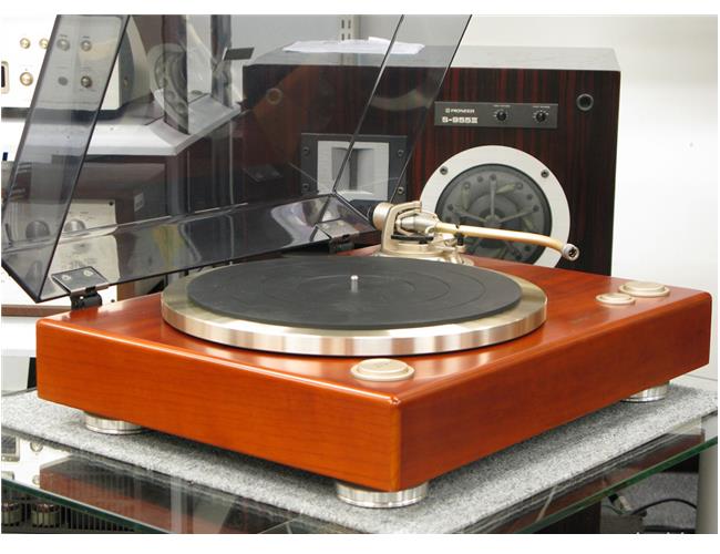 Đầu Phono Denon DP 1300 MK2