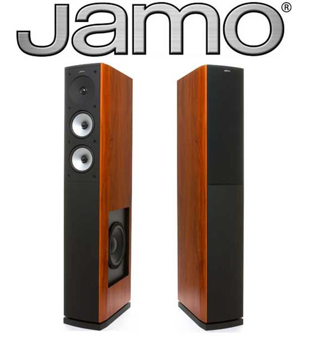 Dàn loa Jamo S626 DARK APPLE