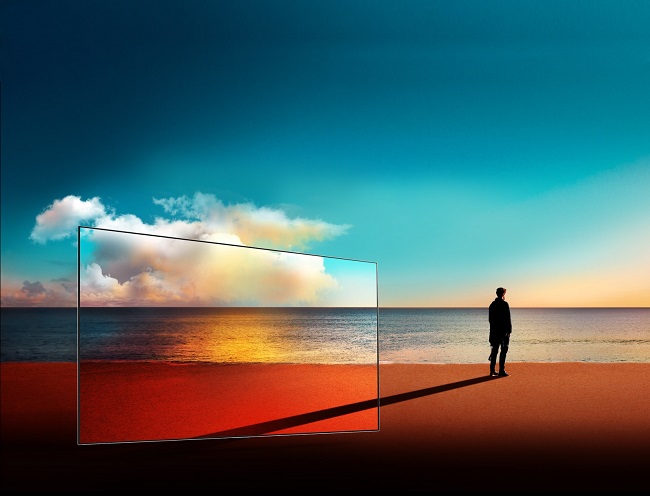 TIVI LG 55C7T (OLED, INTERNET TV, 4K, 55 INCH)