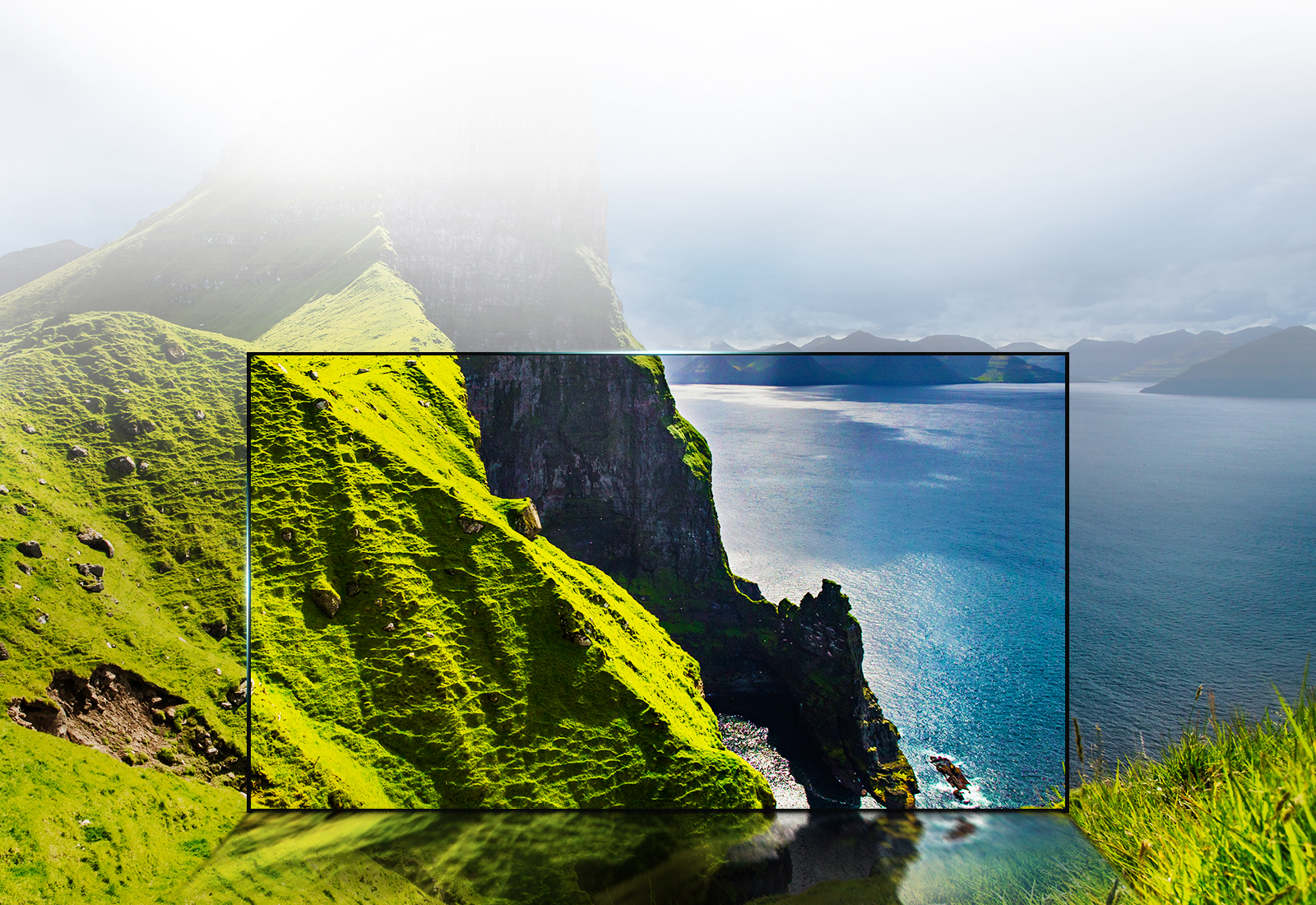 TIVI LG 55UJ632T (INTERNET TV, 4K HDR, 55 INCH)