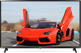 TIVI LG 55UJ632T (INTERNET TV, 4K HDR, 55 INCH)