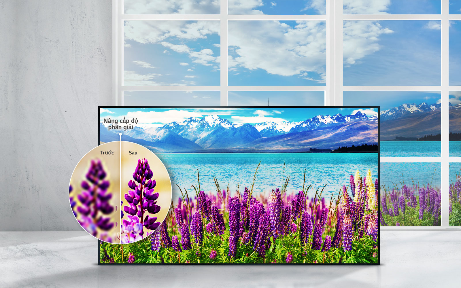 TIVI LG 55UJ632T (INTERNET TV, 4K HDR, 55 INCH)
