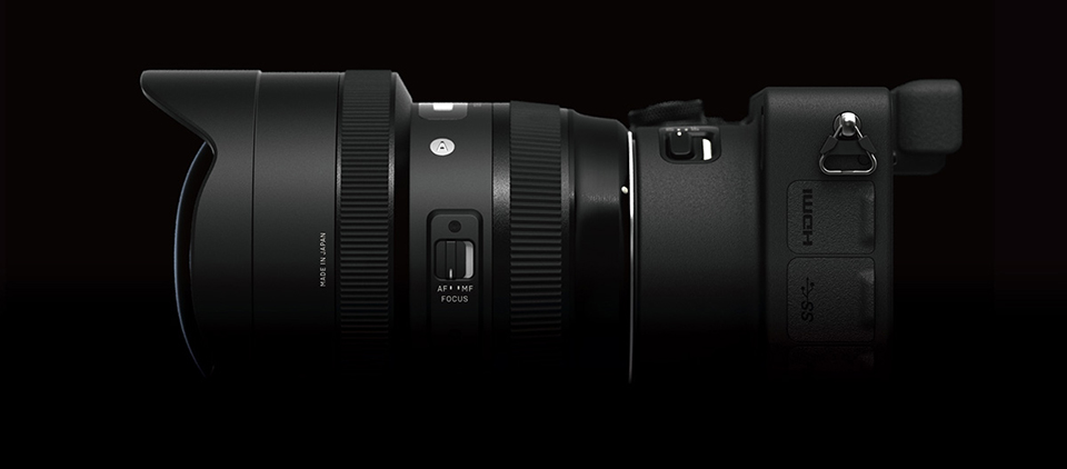 Ống Kính Sigma 12-24mm F4 Art for Nikon