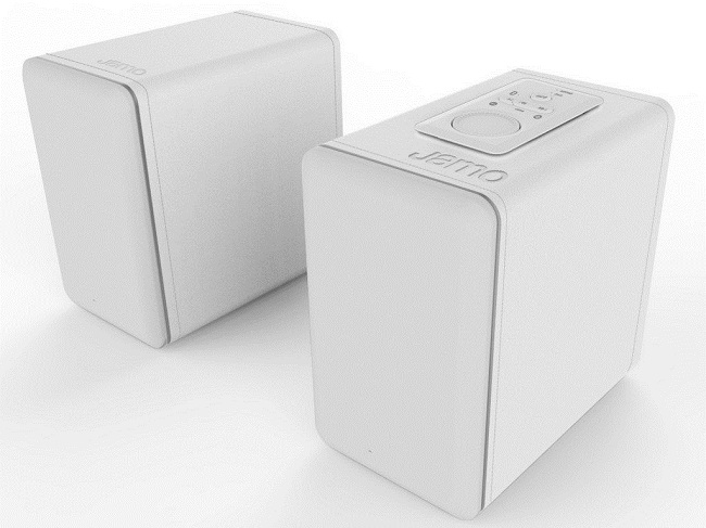 Loa Jamo Bluetooth DS4 WHITE