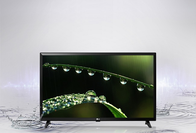 Tivi LG 32LJ571D  ( Smart TV, HD ,32 inch)