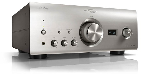 Bá» Dà n Ãm Thanh Nghe Nhạc 2 Kênh Stereo (SERIES 8) ( Loa Jamo D590 + Amply Denon PMA-2500NE)