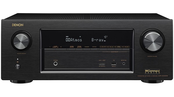 Bộ Dàn Âm Thanh Xem Phim (SERIES 12) (Loa Klipsch RP-250F + RP-240S + RP-440C + Amply Denon AVR-X2300W)
