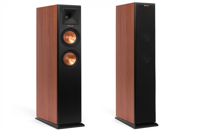 Bộ Dàn Âm Thanh Xem Phim (SERIES 12) (Loa Klipsch RP-250F + RP-240S + RP-440C + Amply Denon AVR-X2300W)