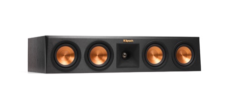 Bộ Dàn Âm Thanh Xem Phim (SERIES 12) (Loa Klipsch RP-250F + RP-240S + RP-440C + Amply Denon AVR-X2300W)