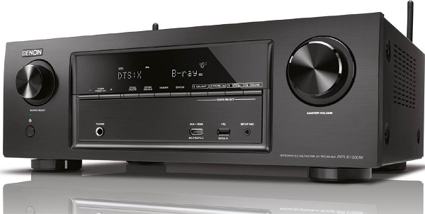 Bá»™ DÃ n Ã‚m Thanh Xem Phim (SERIES 14) (Loa Klipsch RP-160M + RP-240S + RP-440C + Amply Denon AVR-X1300W)